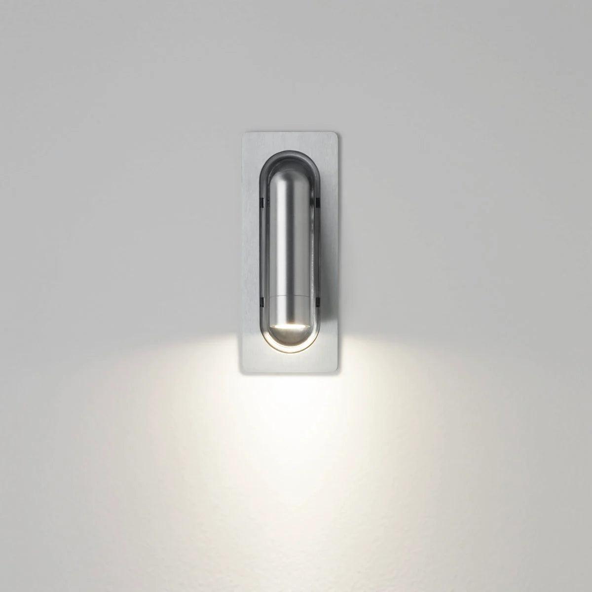 Lampa ścienna LEDTUBE srebrny Marset Eye on Design