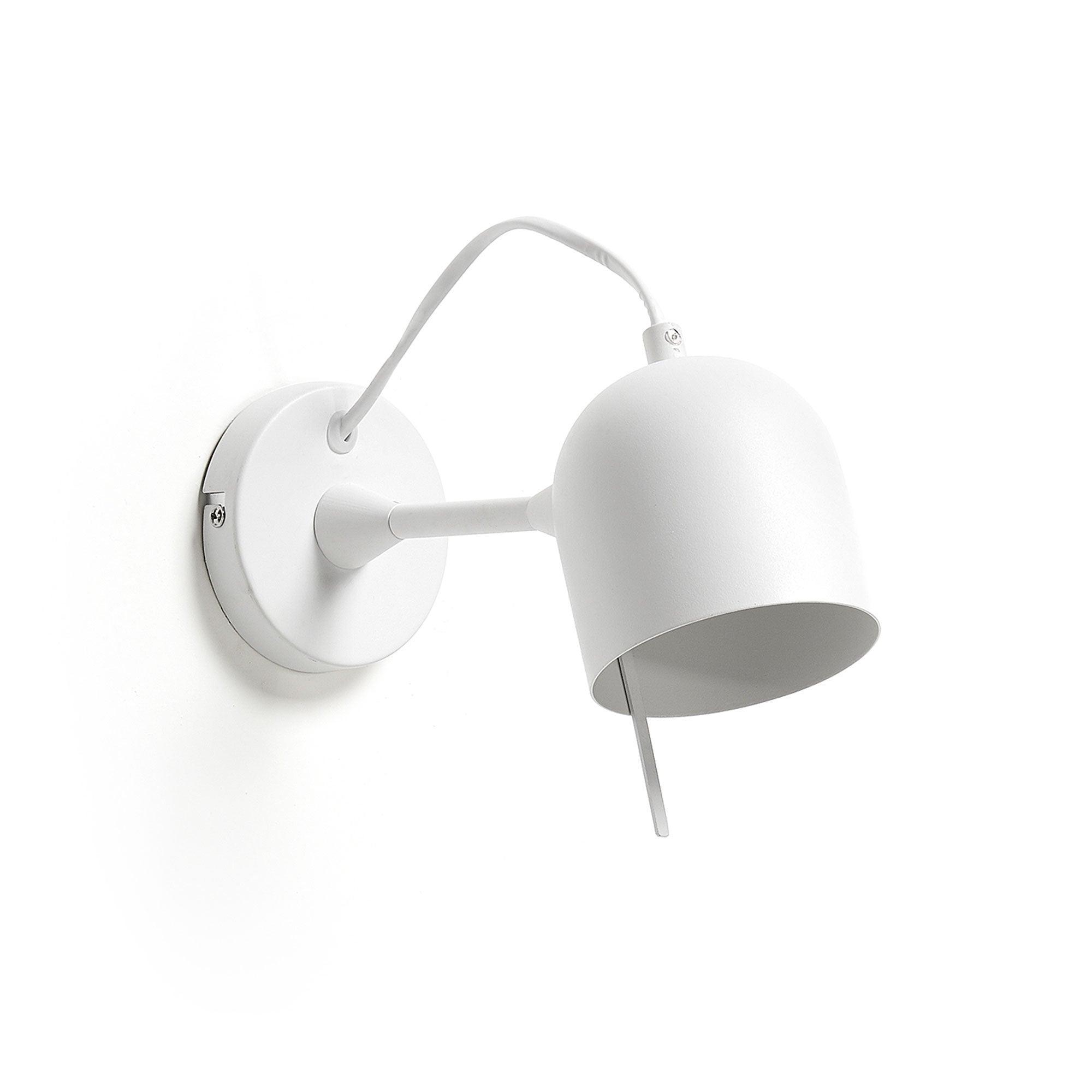 Lampa ścienna LUCILLA biały La Forma Eye on Design