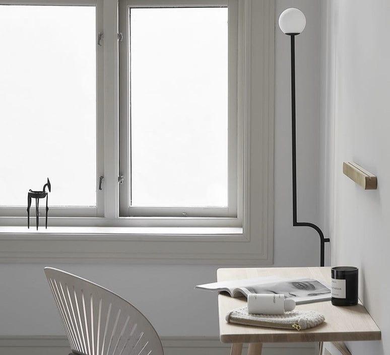 Lampa ścienna MOBIL GRAND czarny Pholc Eye on Design