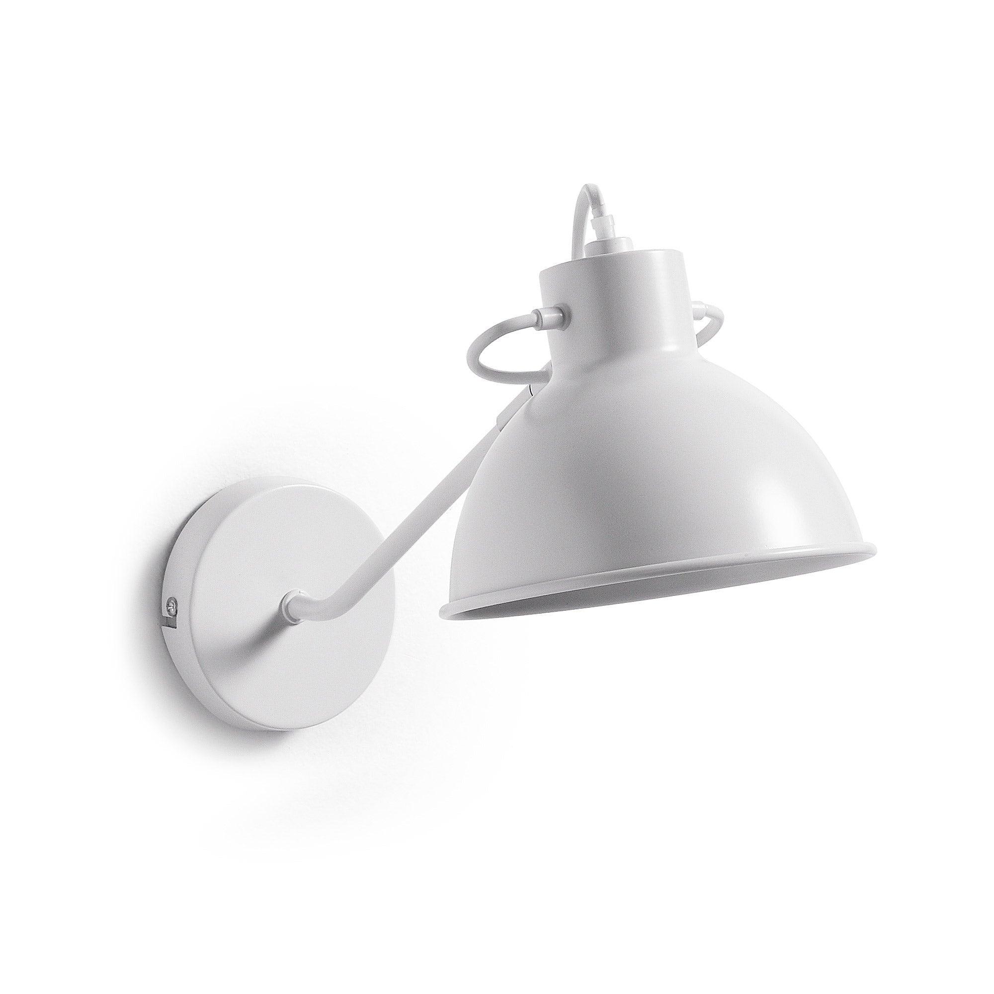 Lampa ścienna OFFELIS biały La Forma Eye on Design