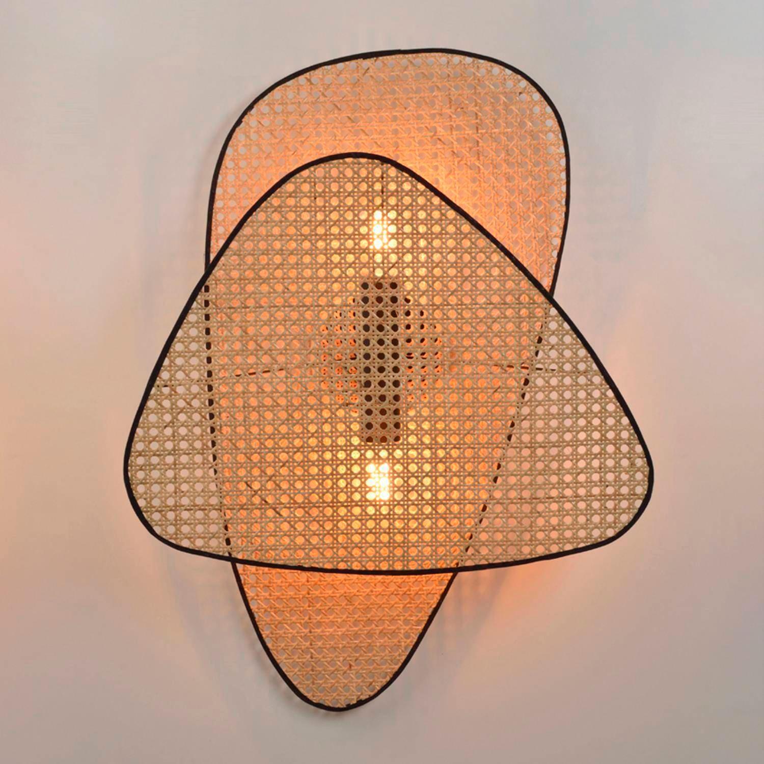 Lampa ścienna SCREEN beżowy Market Set Eye on Design