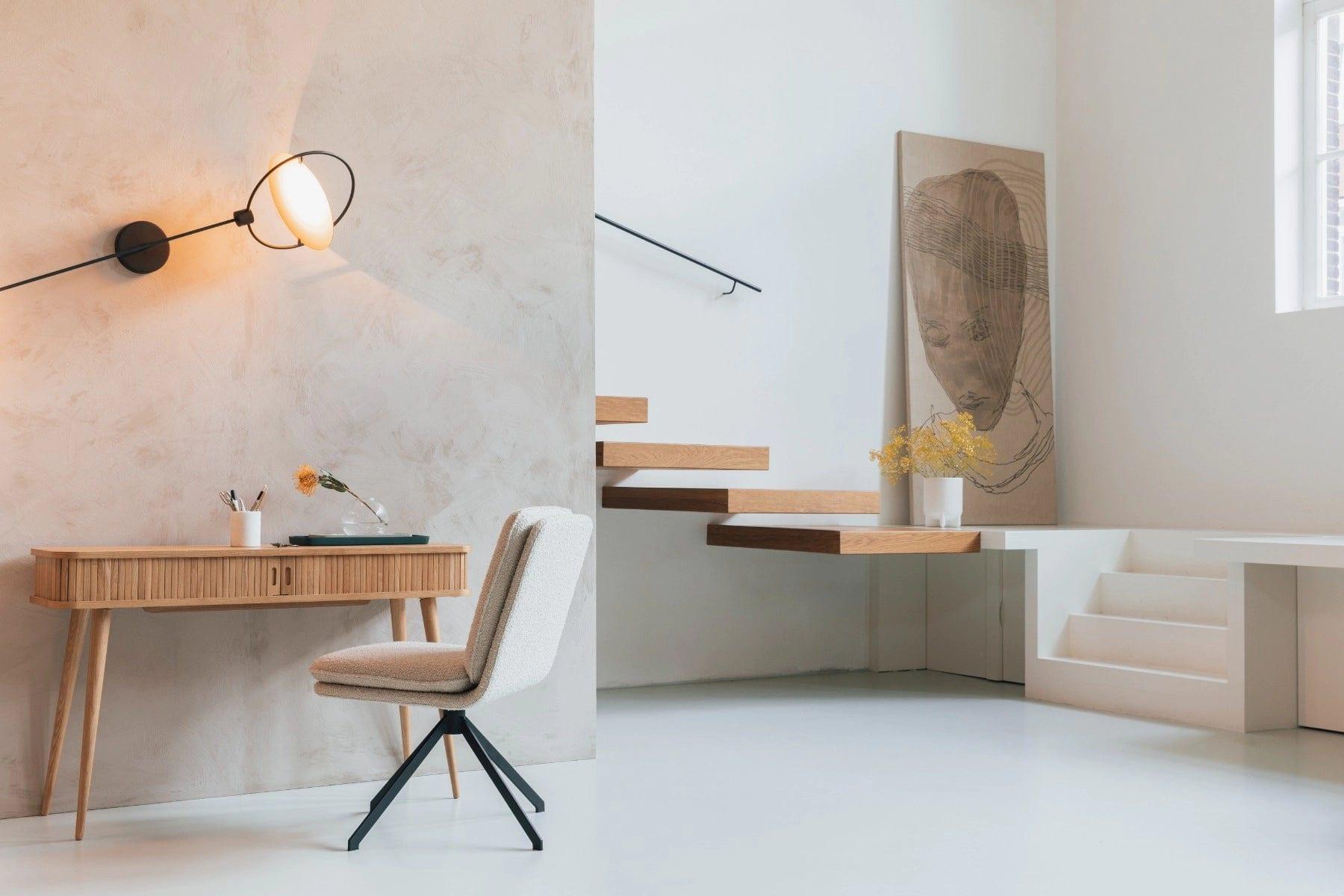 Lampa ścienna SIRIUS czarny Zuiver Eye on Design