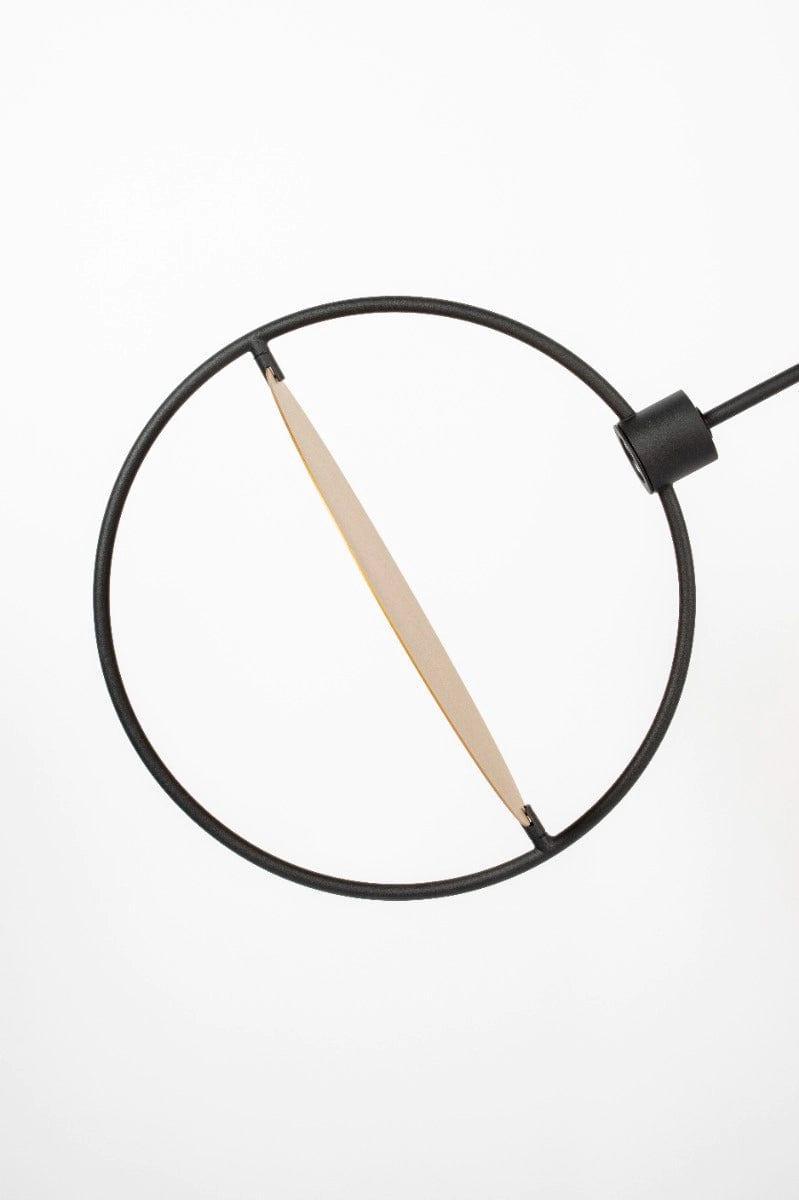 Lampa ścienna SIRIUS czarny Zuiver Eye on Design