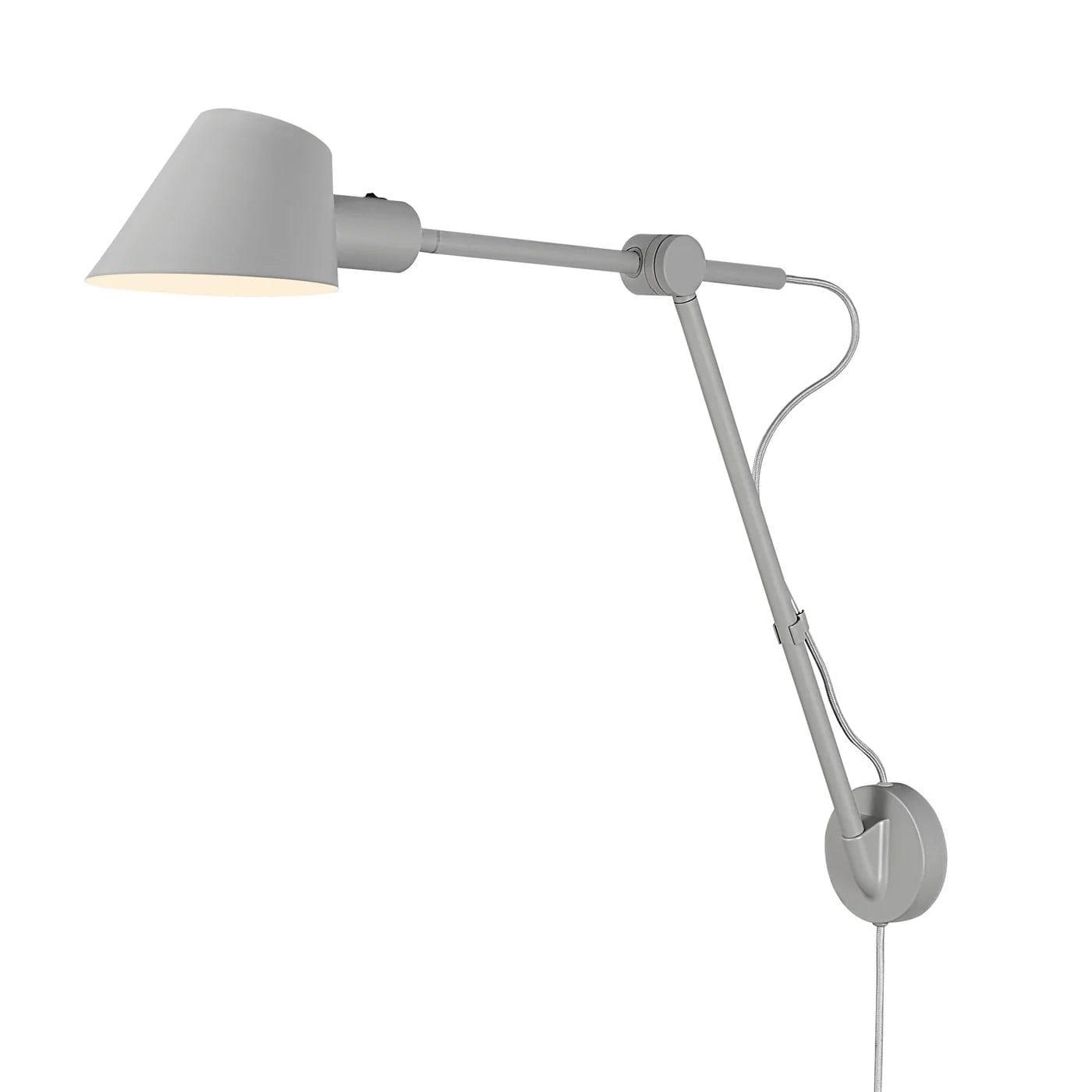 Lampa ścienna STAY szary Nordlux Eye on Design