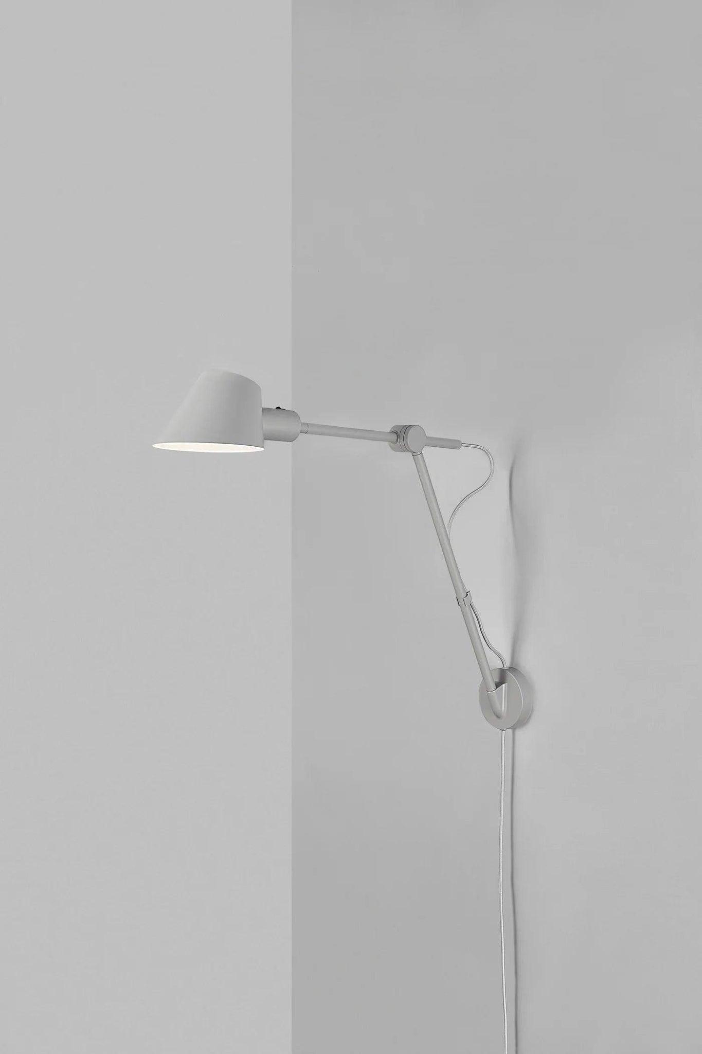 Lampa ścienna STAY szary Nordlux Eye on Design