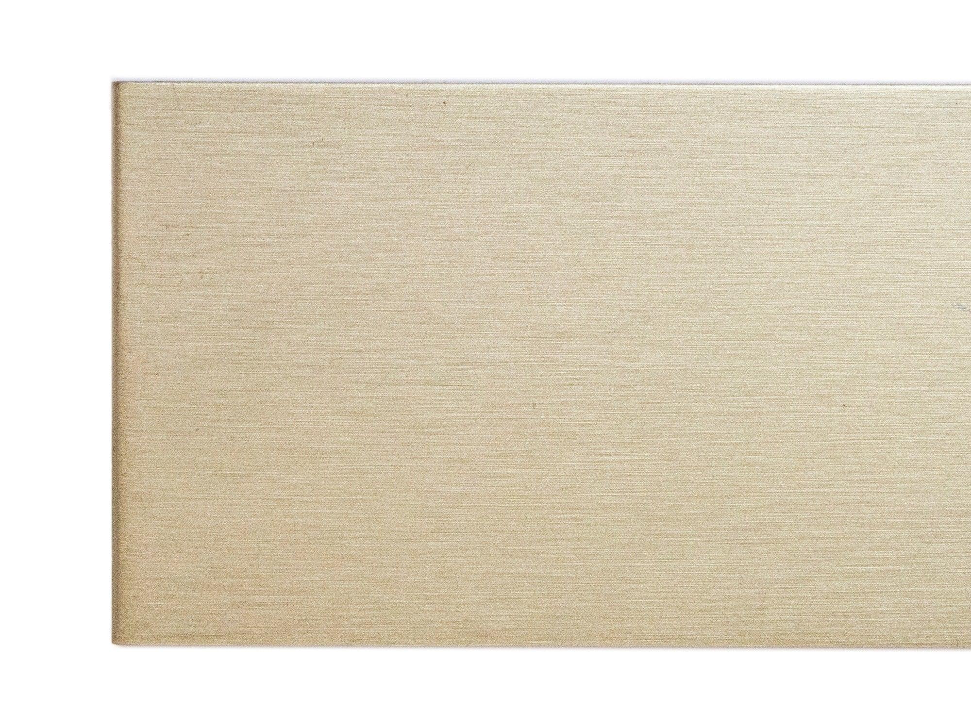 Lampa ścienna STICK satynowy złoty Contardi Eye on Design