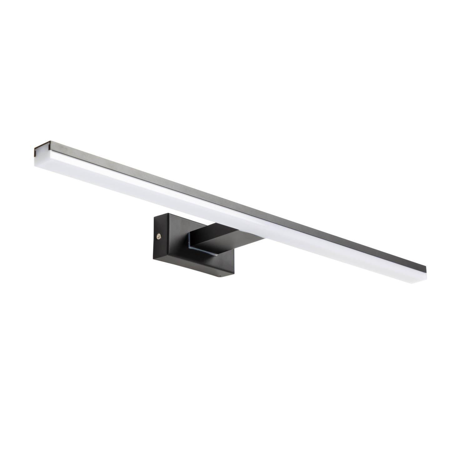 Lampa ścienna VISSIA czarny La Forma 60 cm Eye on Design