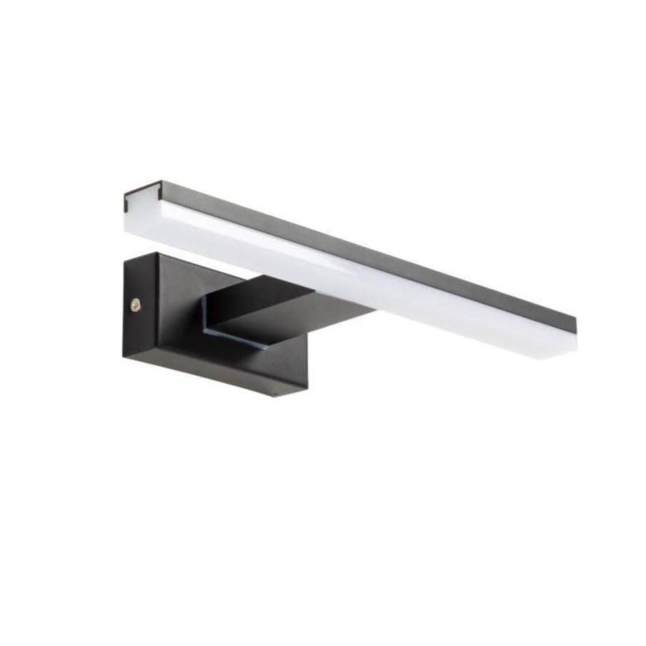 Lampa ścienna VISSIA czarny La Forma 30 cm Eye on Design