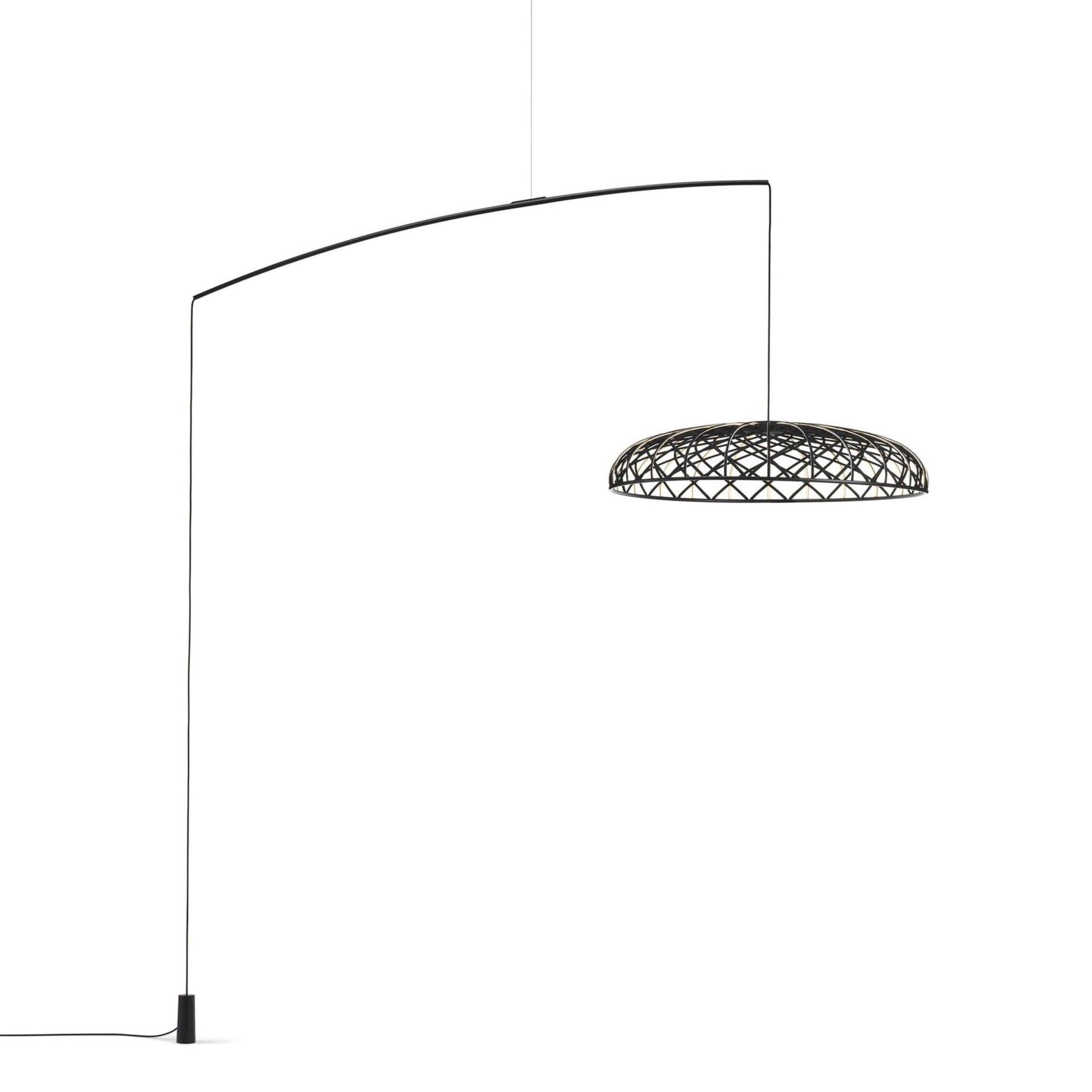 Lampa SKYNEST antracytowy Flos Eye on Design