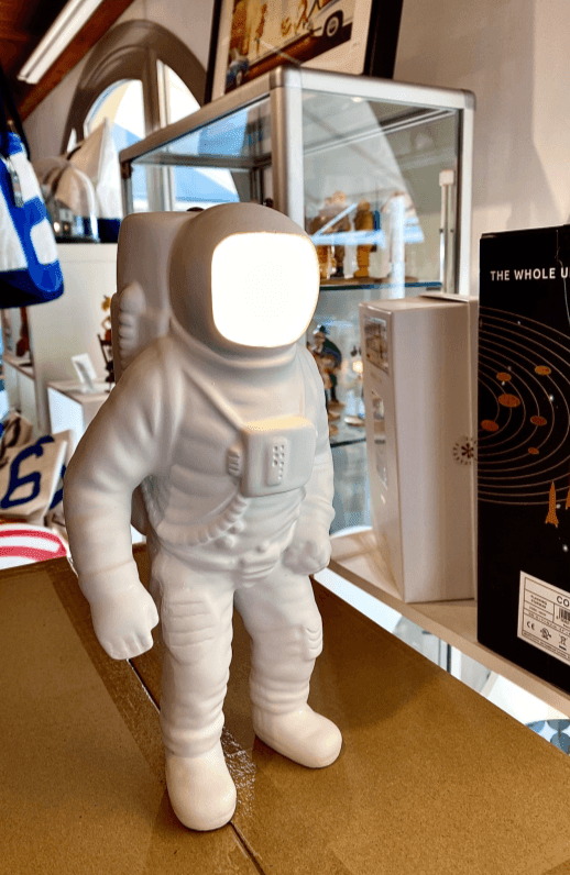 Lampa STARMAN biały Seletti Eye on Design