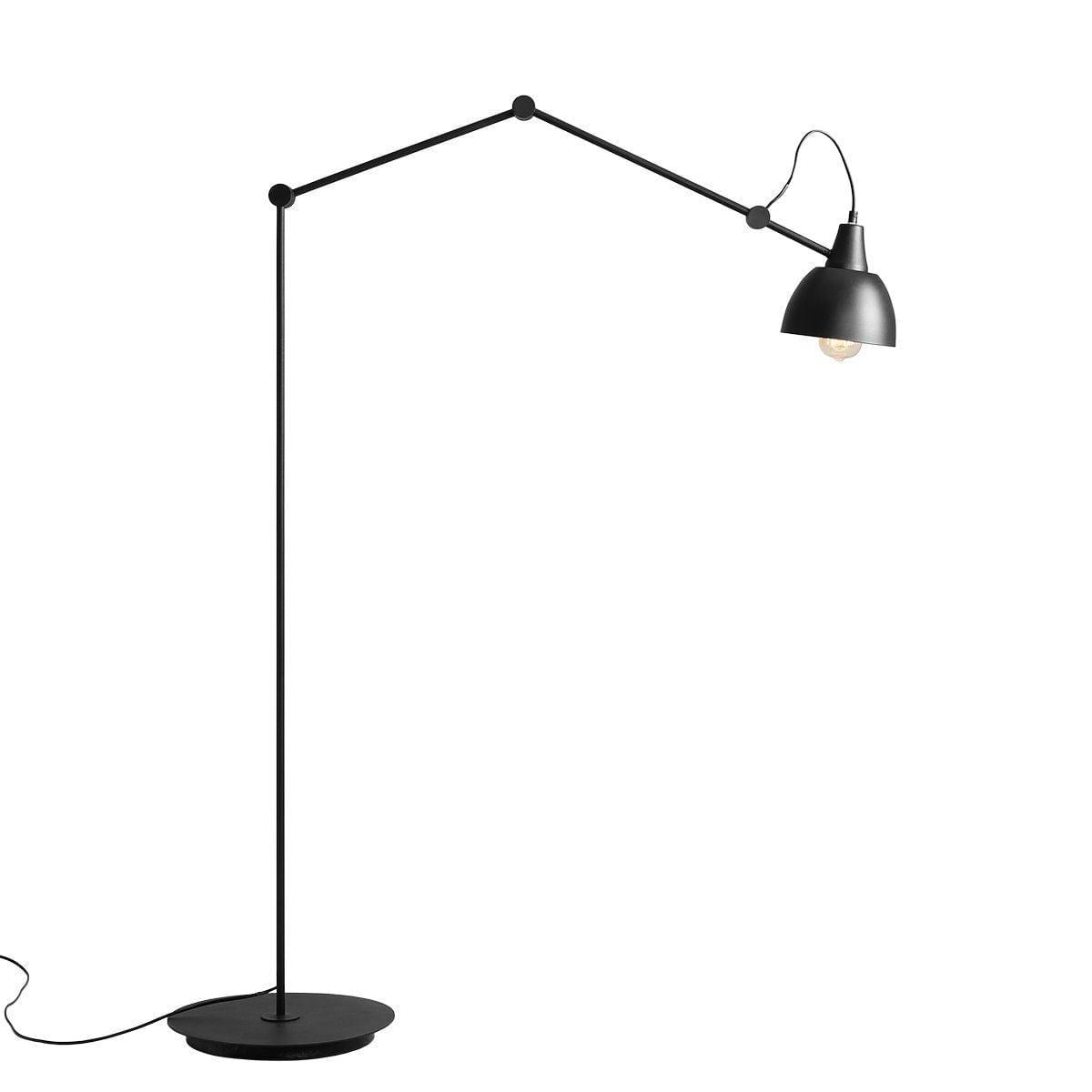 Lampa stojąca AIDA czarny Artera Eye on Design