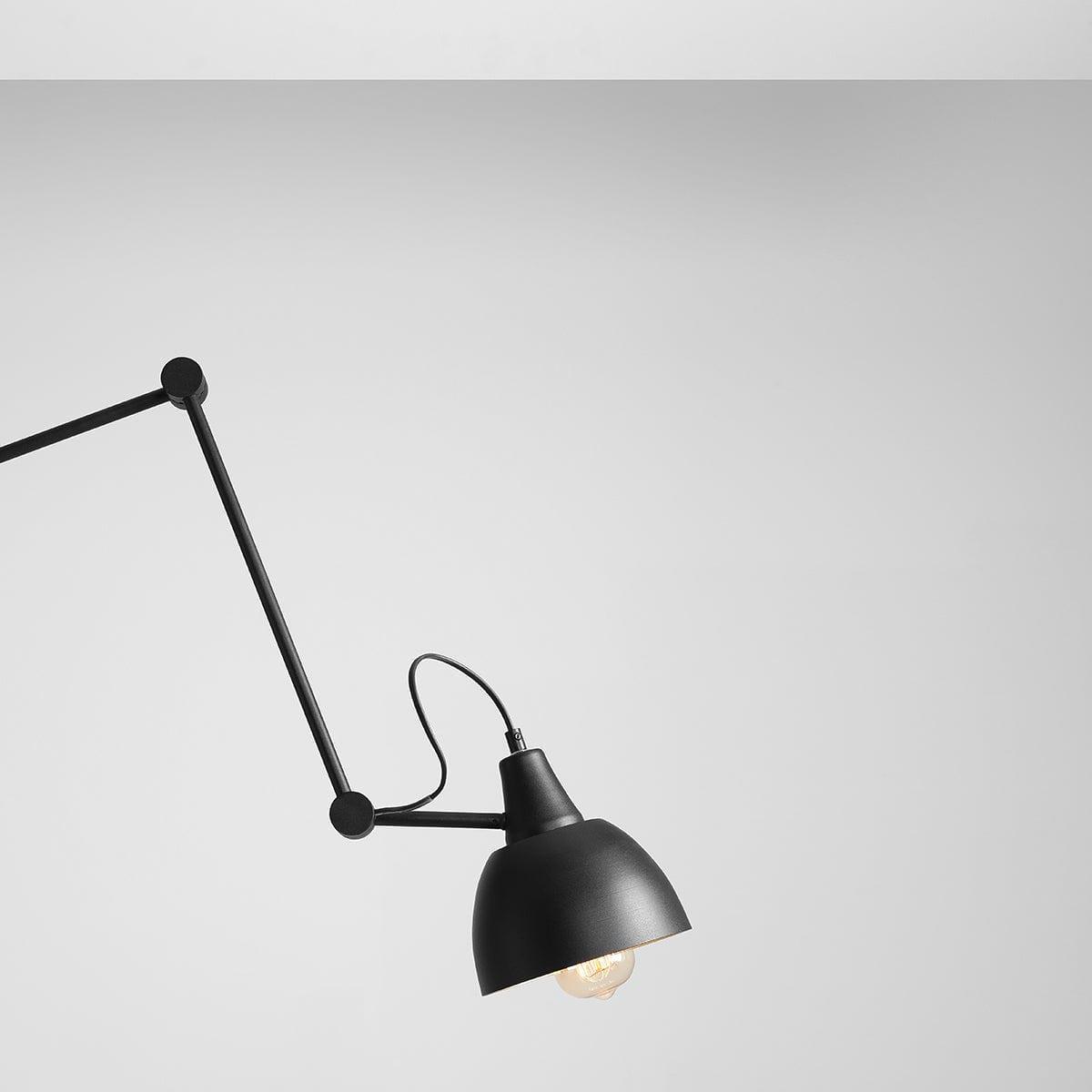 Lampa stojąca AIDA czarny Artera Eye on Design