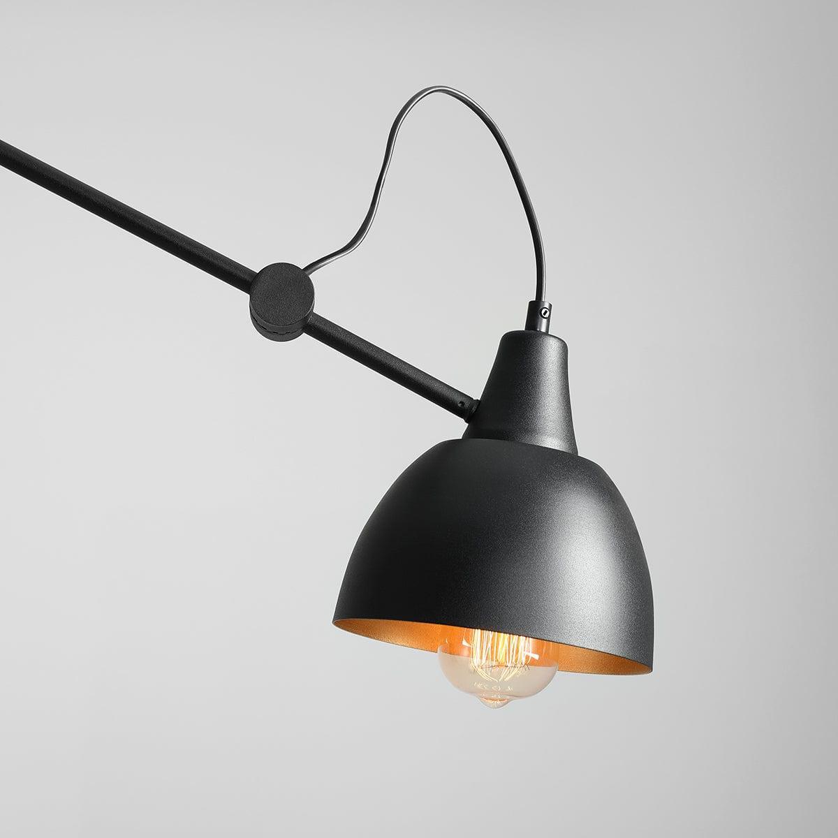 Lampa stojąca AIDA czarny Artera Eye on Design