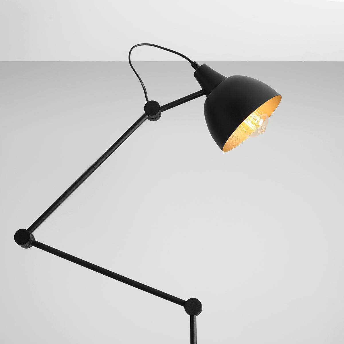 Lampa stojąca AIDA czarny Artera Eye on Design