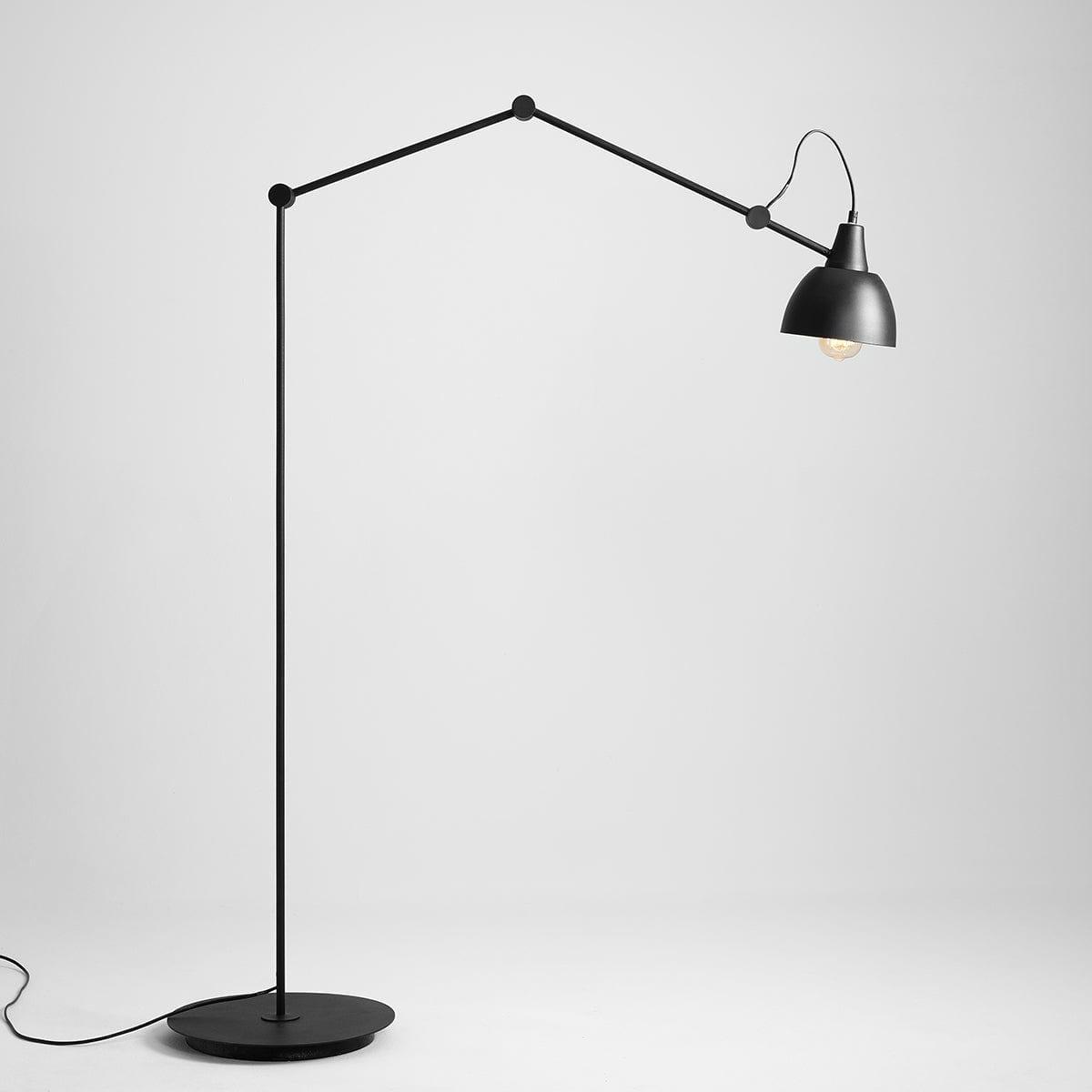 Lampa stojąca AIDA czarny Artera Eye on Design