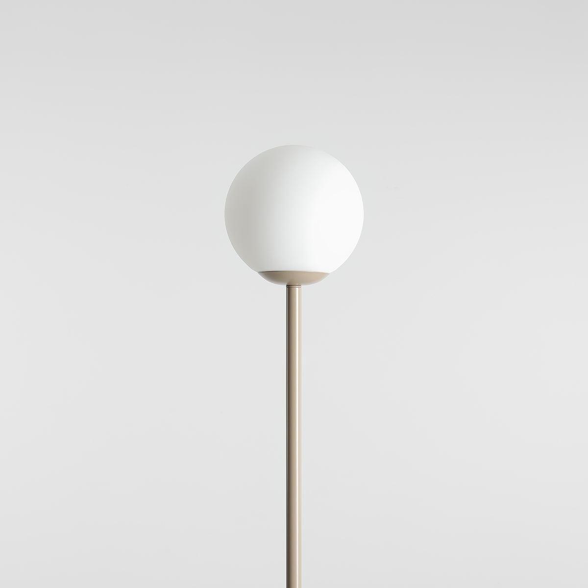 Lampa stojąca PINNE beżowy Artera Eye on Design