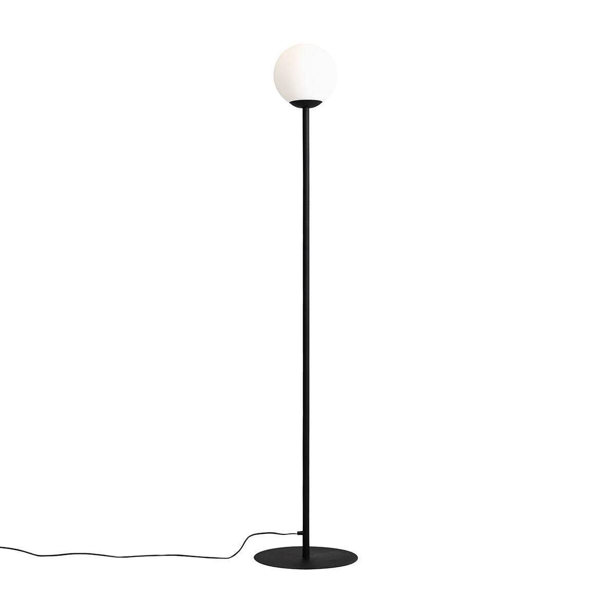 Lampa stojąca PINNE czarny Artera Eye on Design