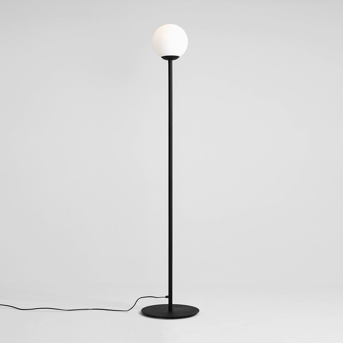 Lampa stojąca PINNE czarny Artera Eye on Design