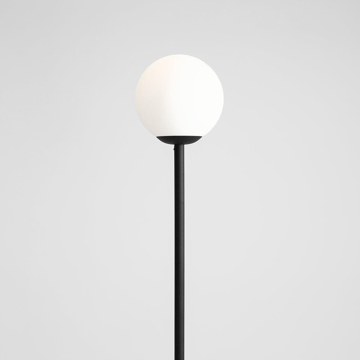 Lampa stojąca PINNE czarny Artera Eye on Design