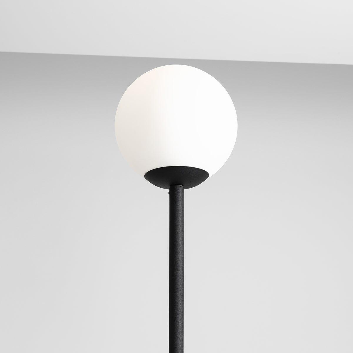 Lampa stojąca PINNE czarny Artera Eye on Design