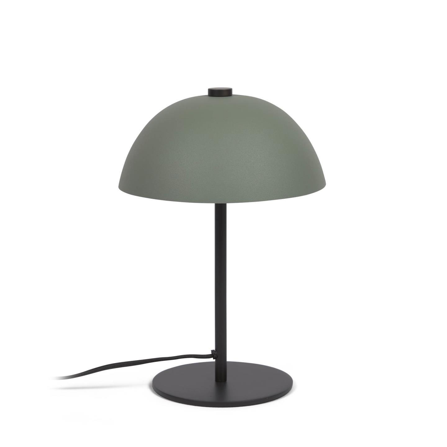 Lampa stołowa ALEYLA zielony La Forma Eye on Design