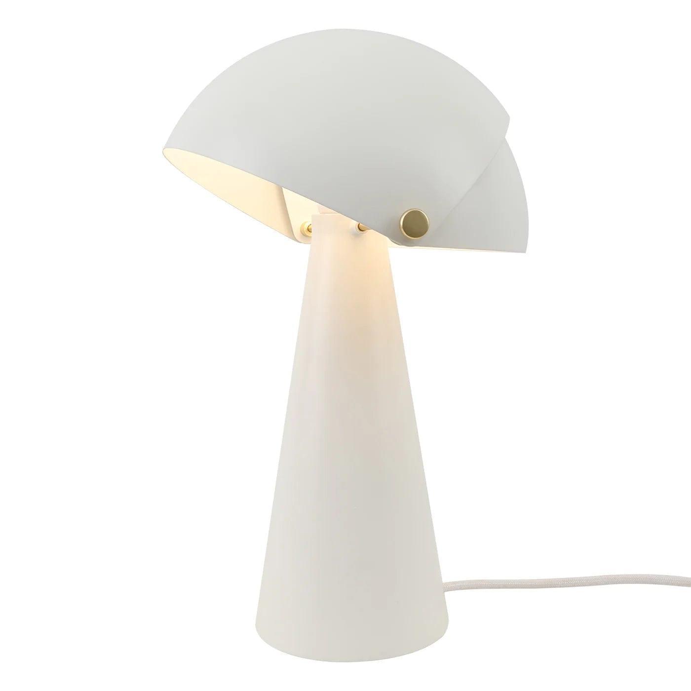 Lampa stołowa ALIGN biały Nordlux Eye on Design