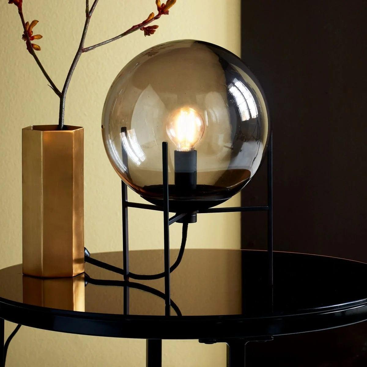 Lampa stołowa ALTON czarny Nordlux Eye on Design