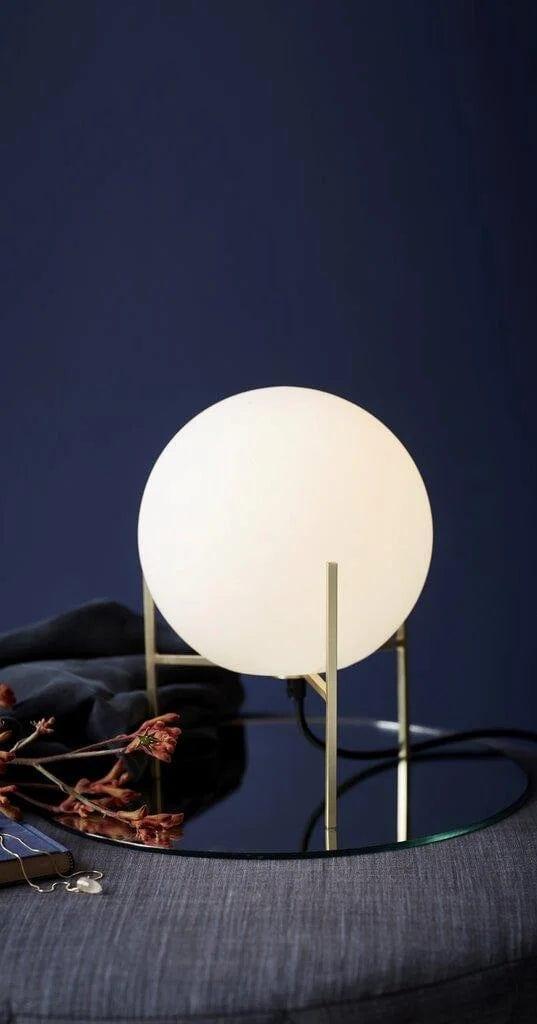 Lampa stołowa ALTON złoty Nordlux Eye on Design