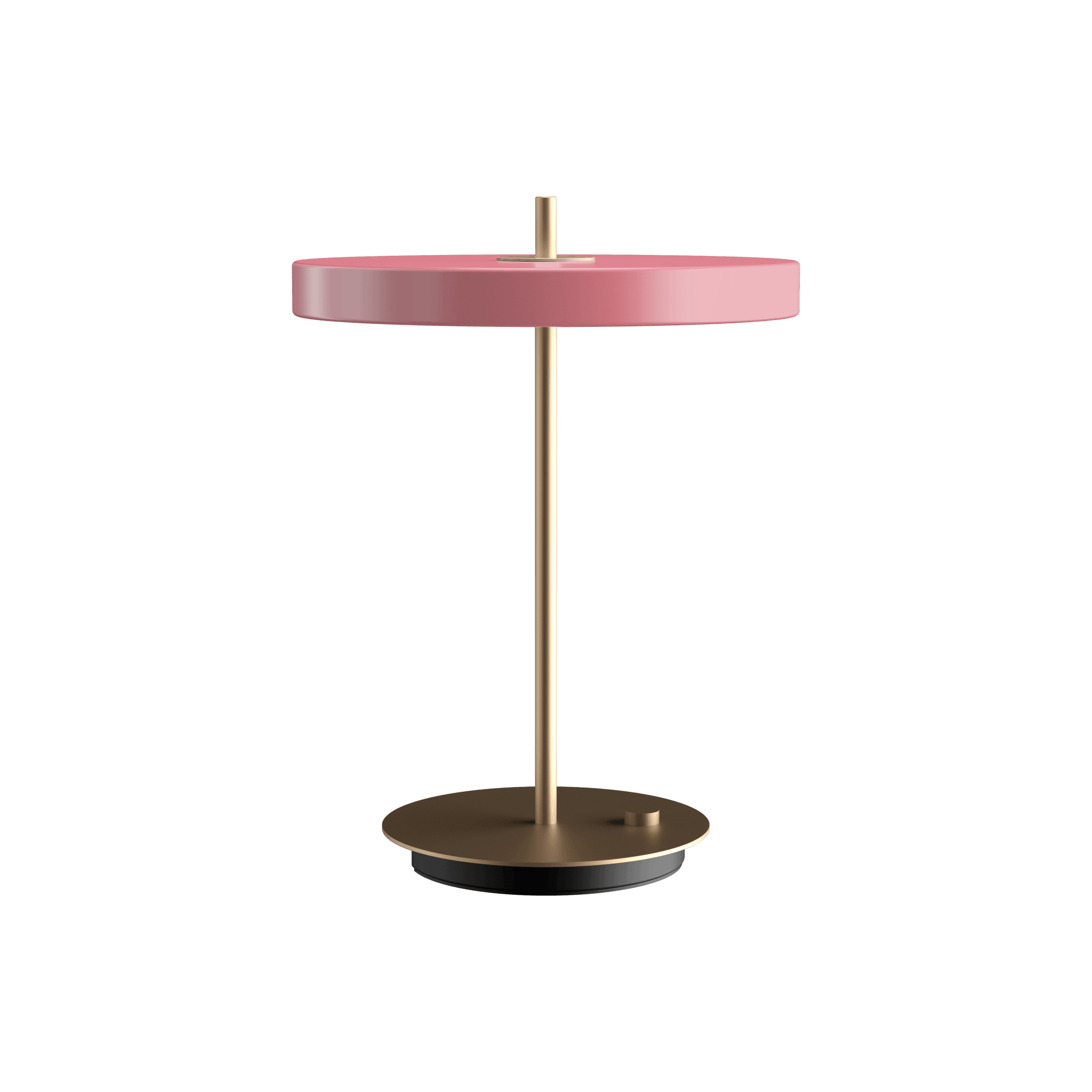 Lampa stołowa ASTERIA TABLE różowy UMAGE Eye on Design