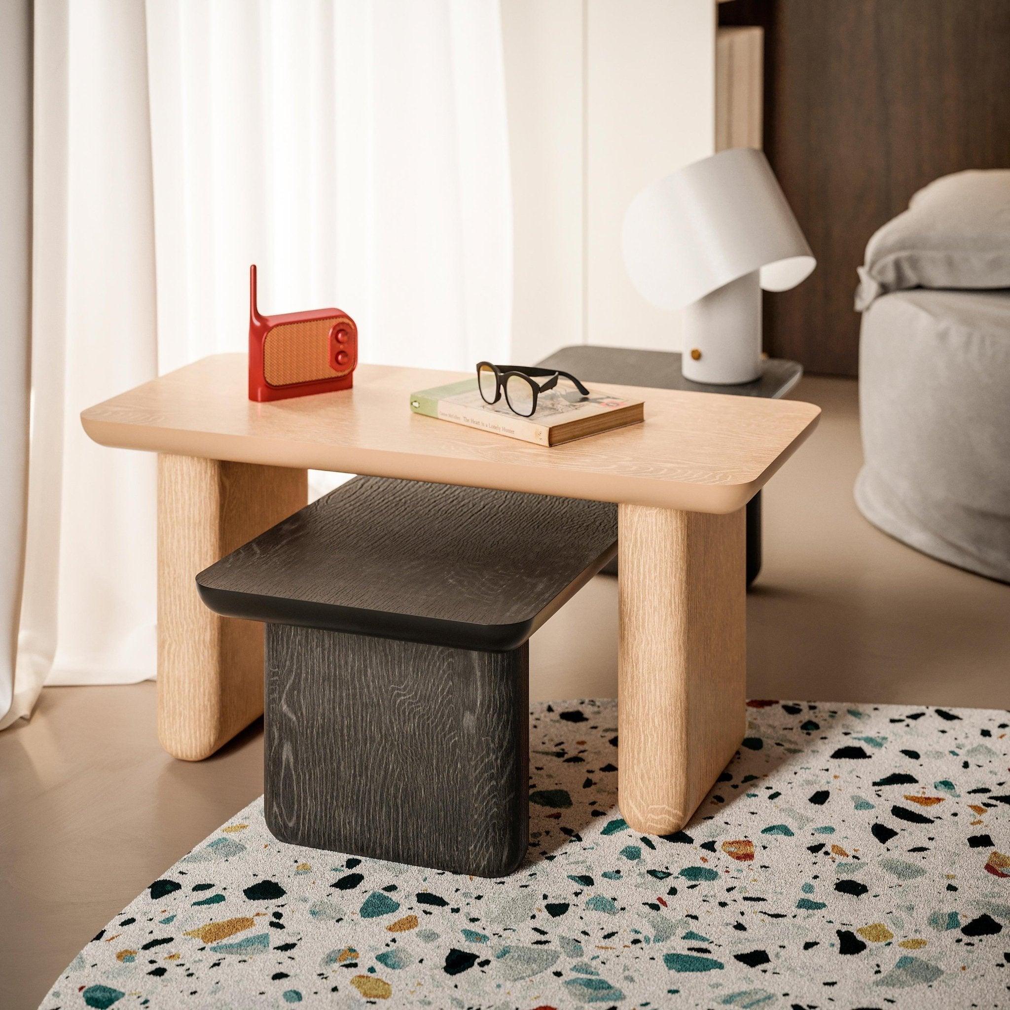 Lampa stołowa CAILLOU brązowy Liu Jo Living Eye on Design