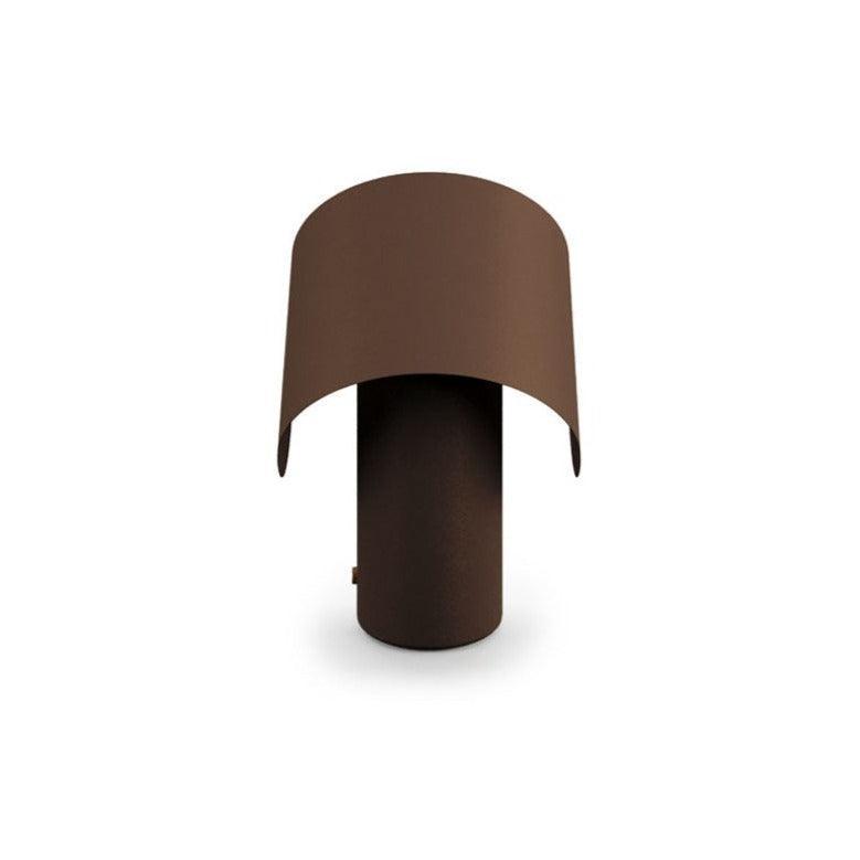 Lampa stołowa CAILLOU brązowy Liu Jo Living Eye on Design