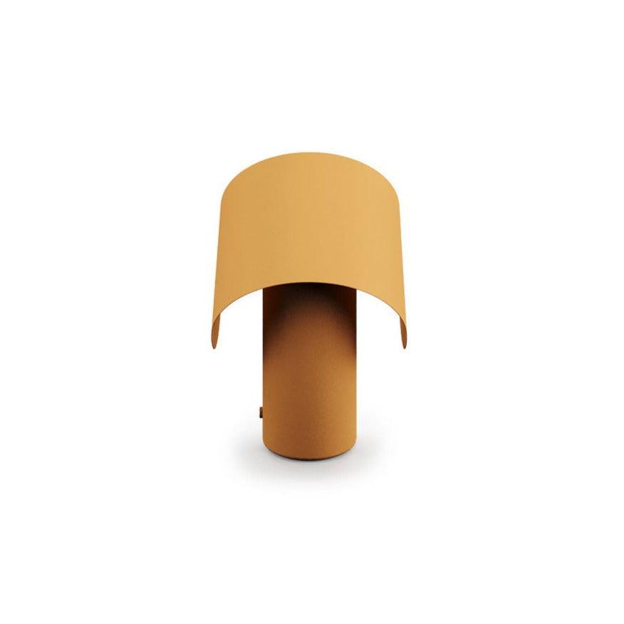 Lampa stołowa CAILLOU miedziany Liu Jo Living Eye on Design