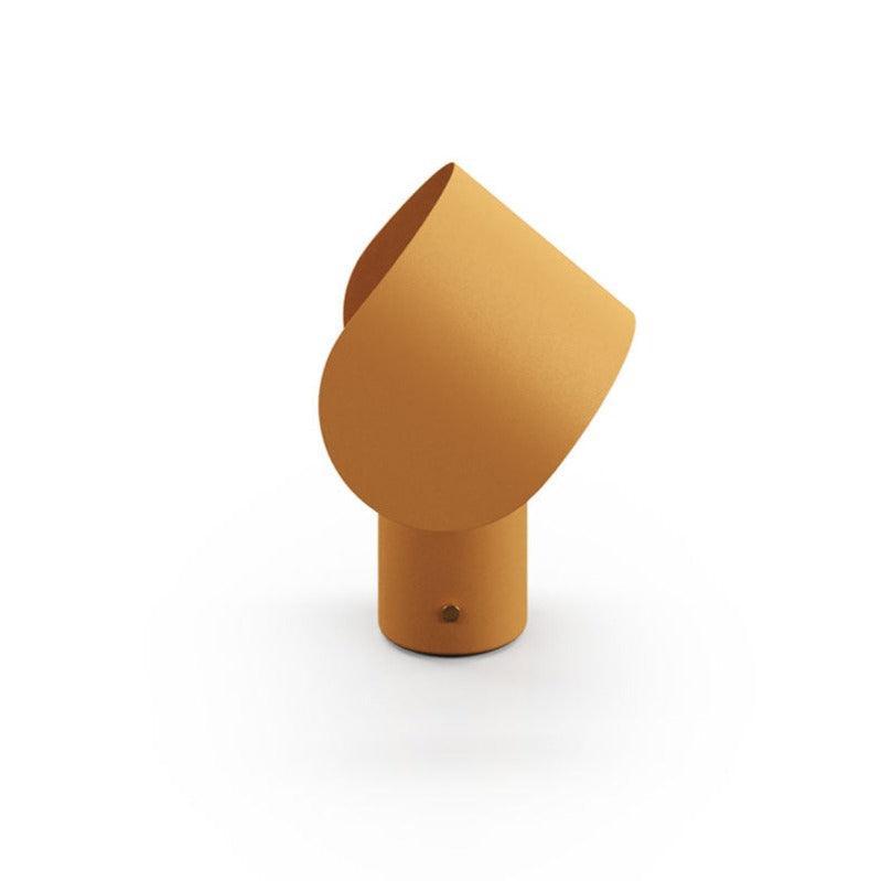 Lampa stołowa CAILLOU miedziany Liu Jo Living Eye on Design