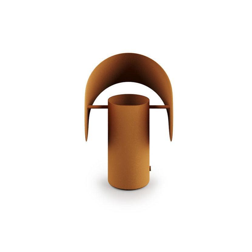 Lampa stołowa CAILLOU miedziany Liu Jo Living Eye on Design