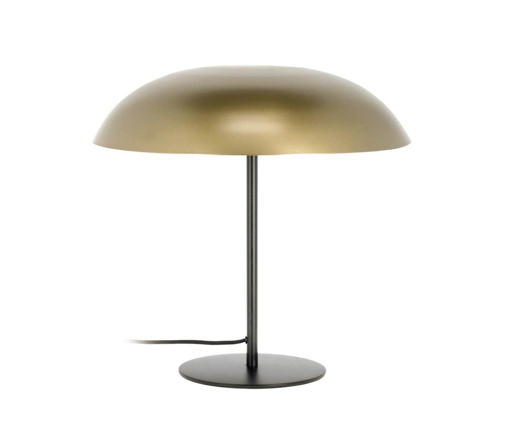 Lampa stołowa CARLISA złoty La Forma Eye on Design
