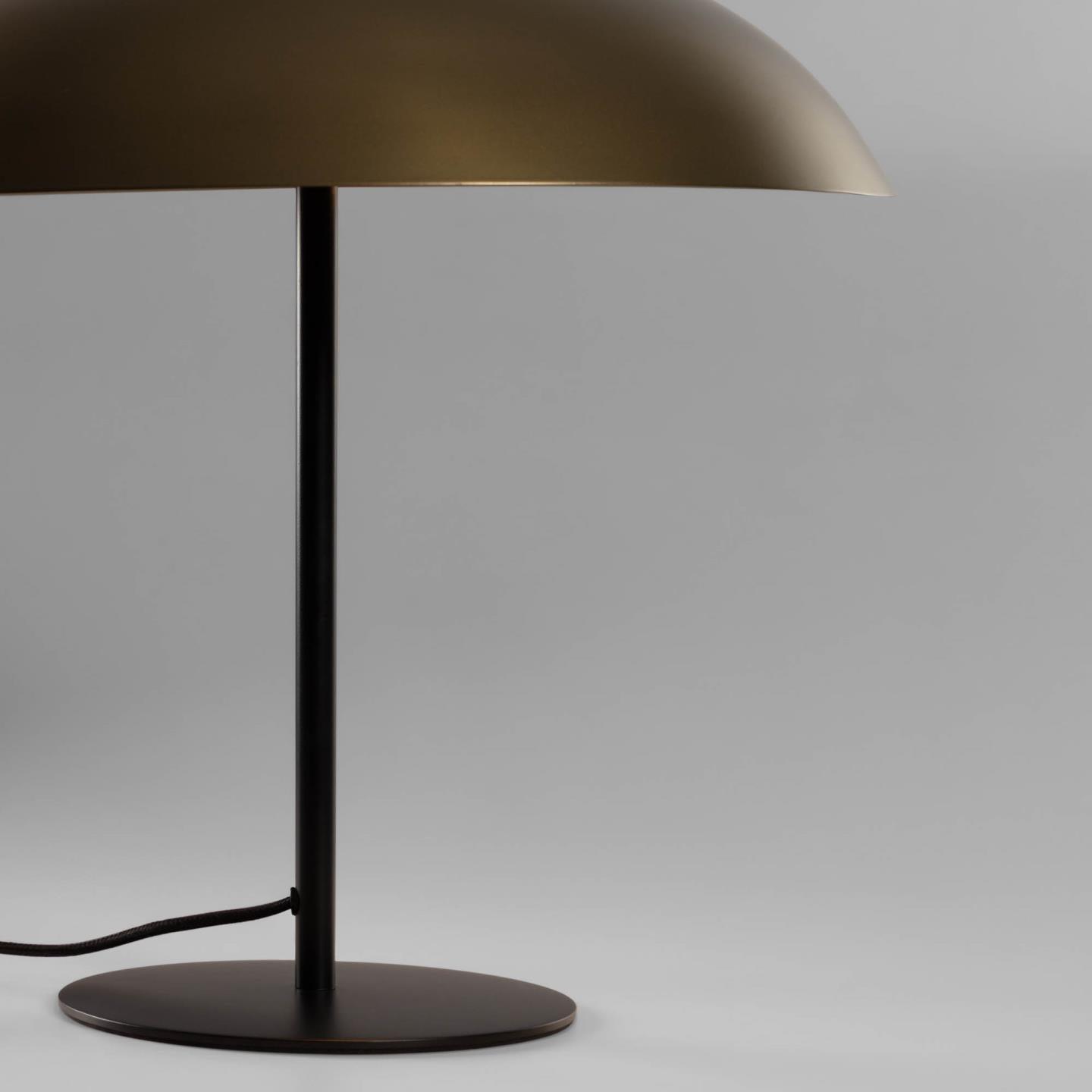Lampa stołowa CARLISA złoty La Forma Eye on Design
