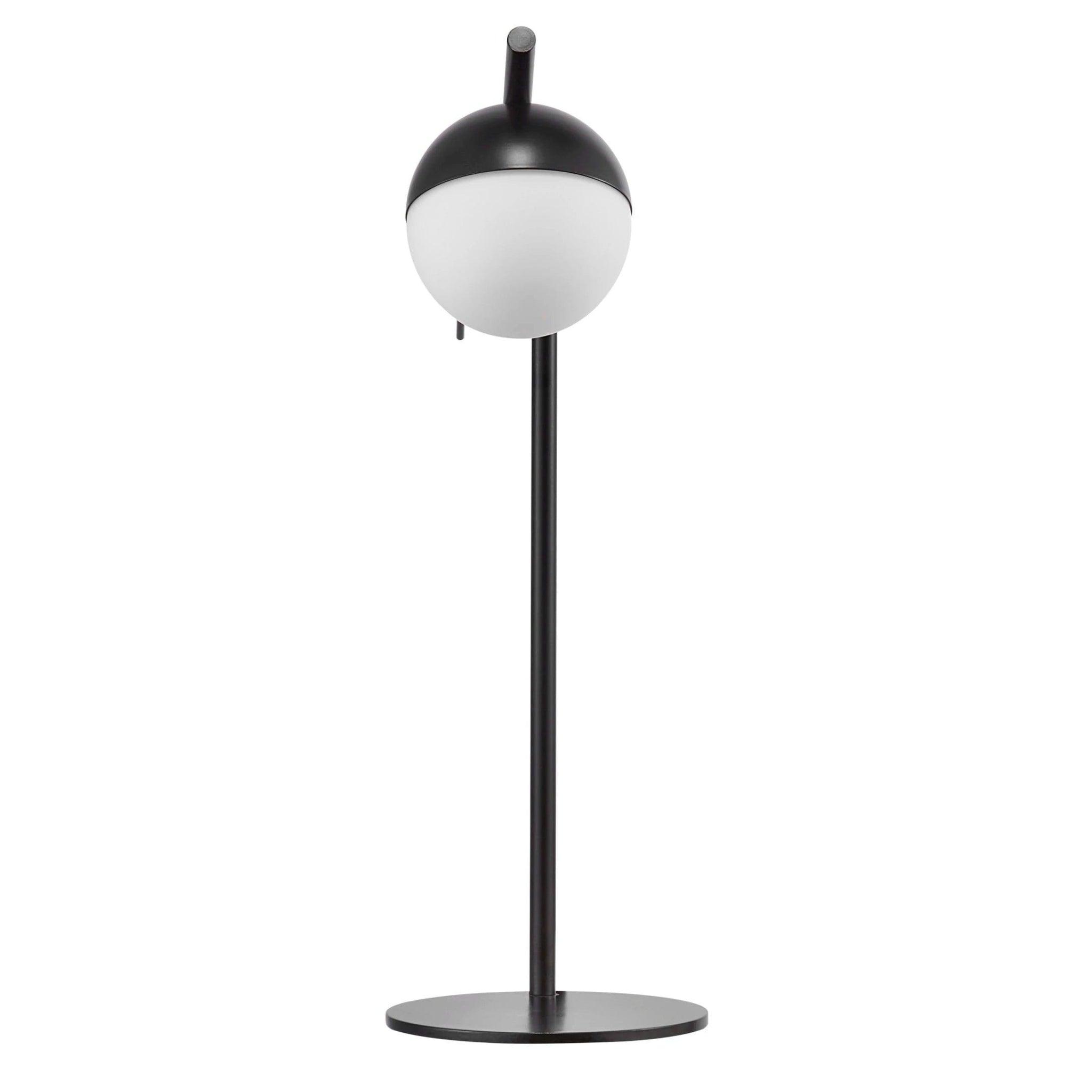 Lampa stołowa CONTINA czarny Nordlux Eye on Design