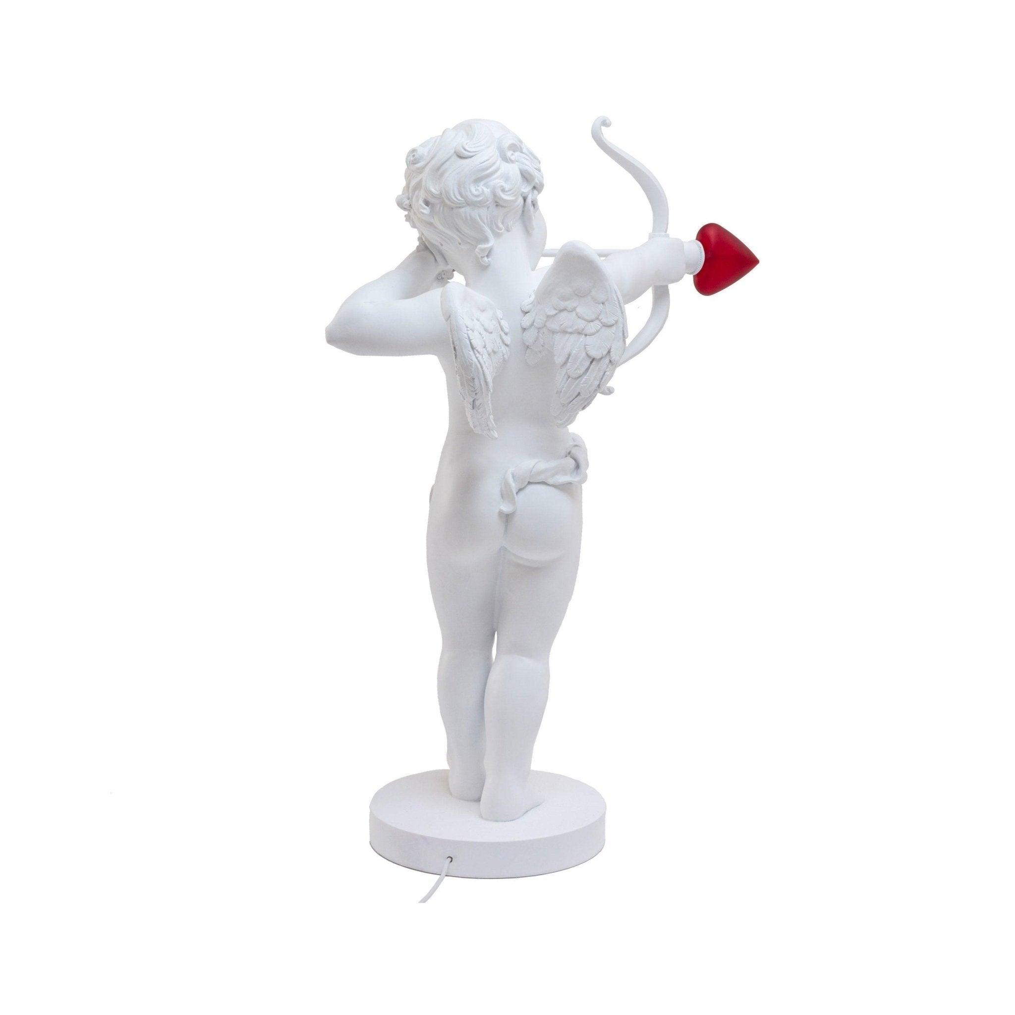Lampa stołowa CUPID biały Seletti Eye on Design