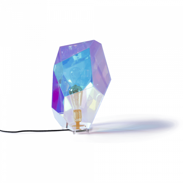 Lampa stołowa DIAMOND DEAR akryl Bold Monkey Eye on Design