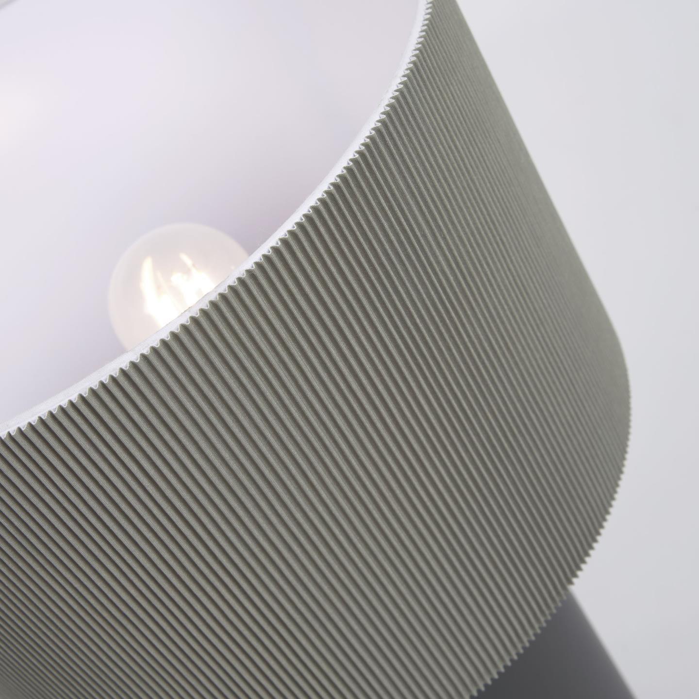 Lampa stołowa DOMICINA czarny La Forma Eye on Design