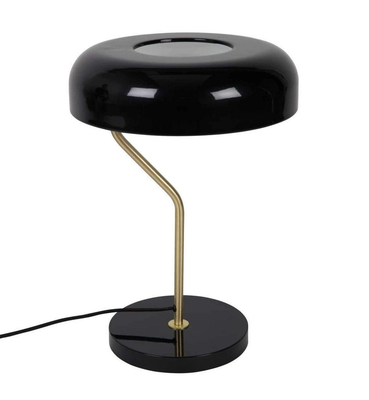 Lampa stołowa ECLIPSE czarny Dutchbone Eye on Design