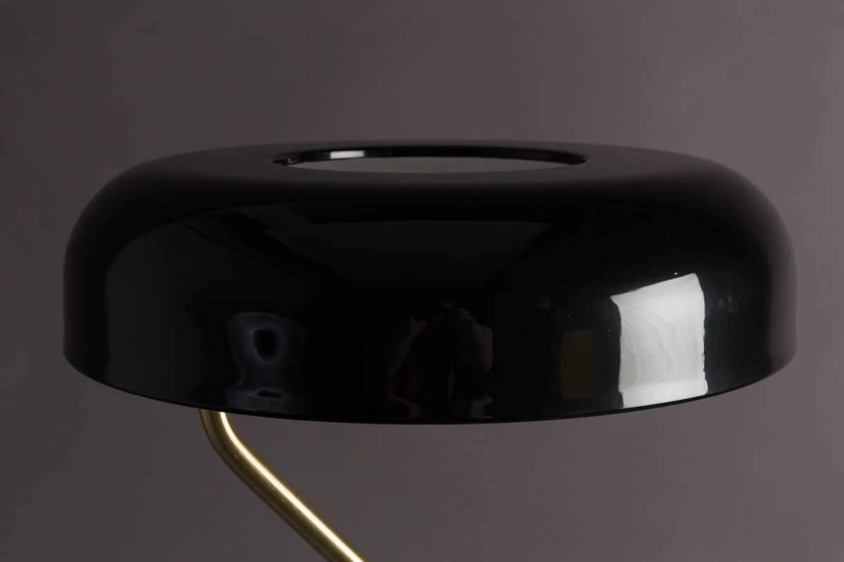 Lampa stołowa ECLIPSE czarny Dutchbone Eye on Design