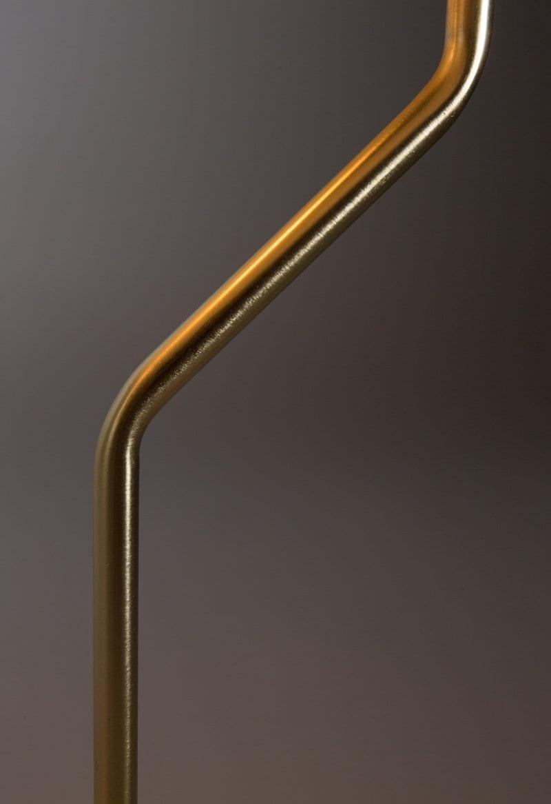 Lampa stołowa ECLIPSE złoty Dutchbone Eye on Design