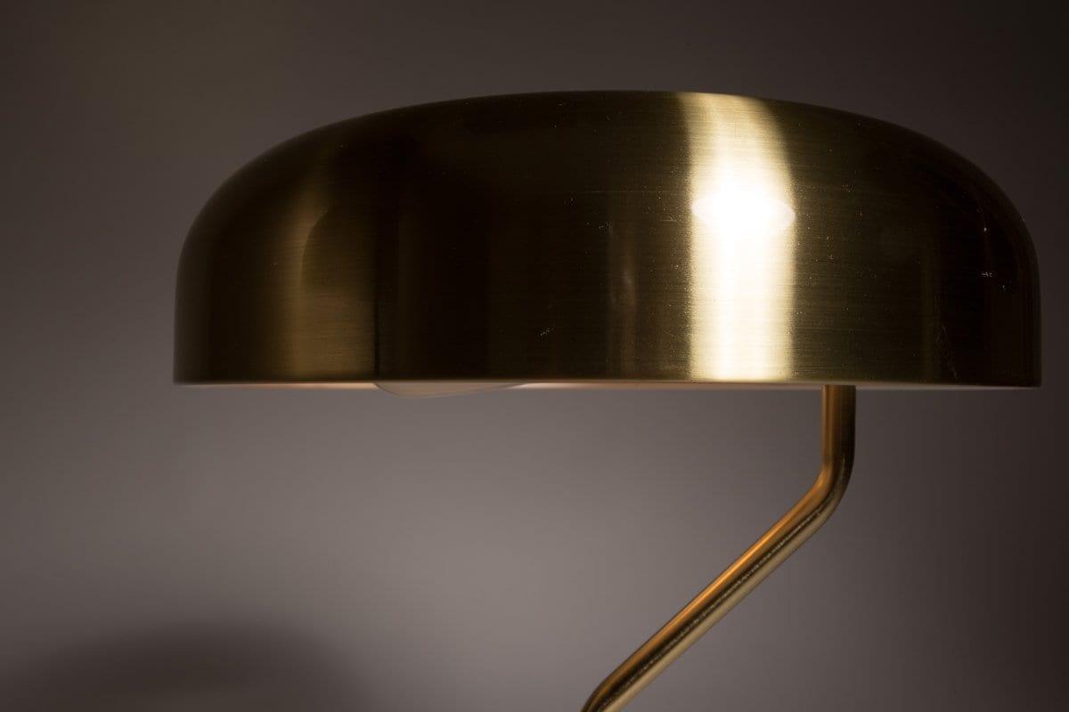 Lampa stołowa ECLIPSE złoty Dutchbone Eye on Design