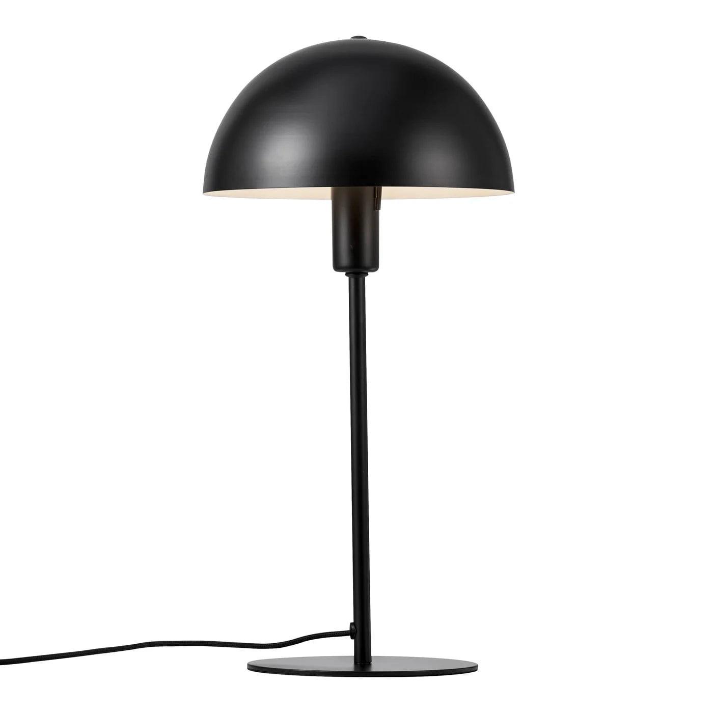 Lampa stołowa ELLEN czarny Nordlux Eye on Design