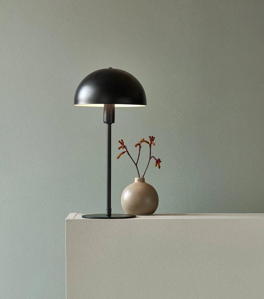 Lampa stołowa ELLEN czarny Nordlux Eye on Design