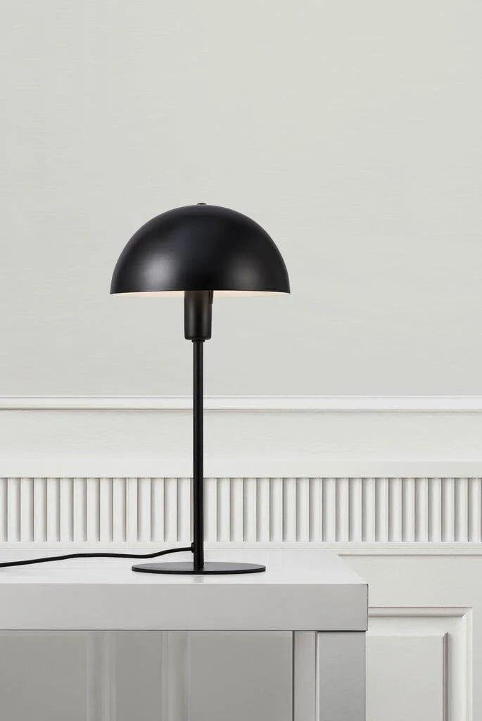 Lampa stołowa ELLEN czarny Nordlux Eye on Design