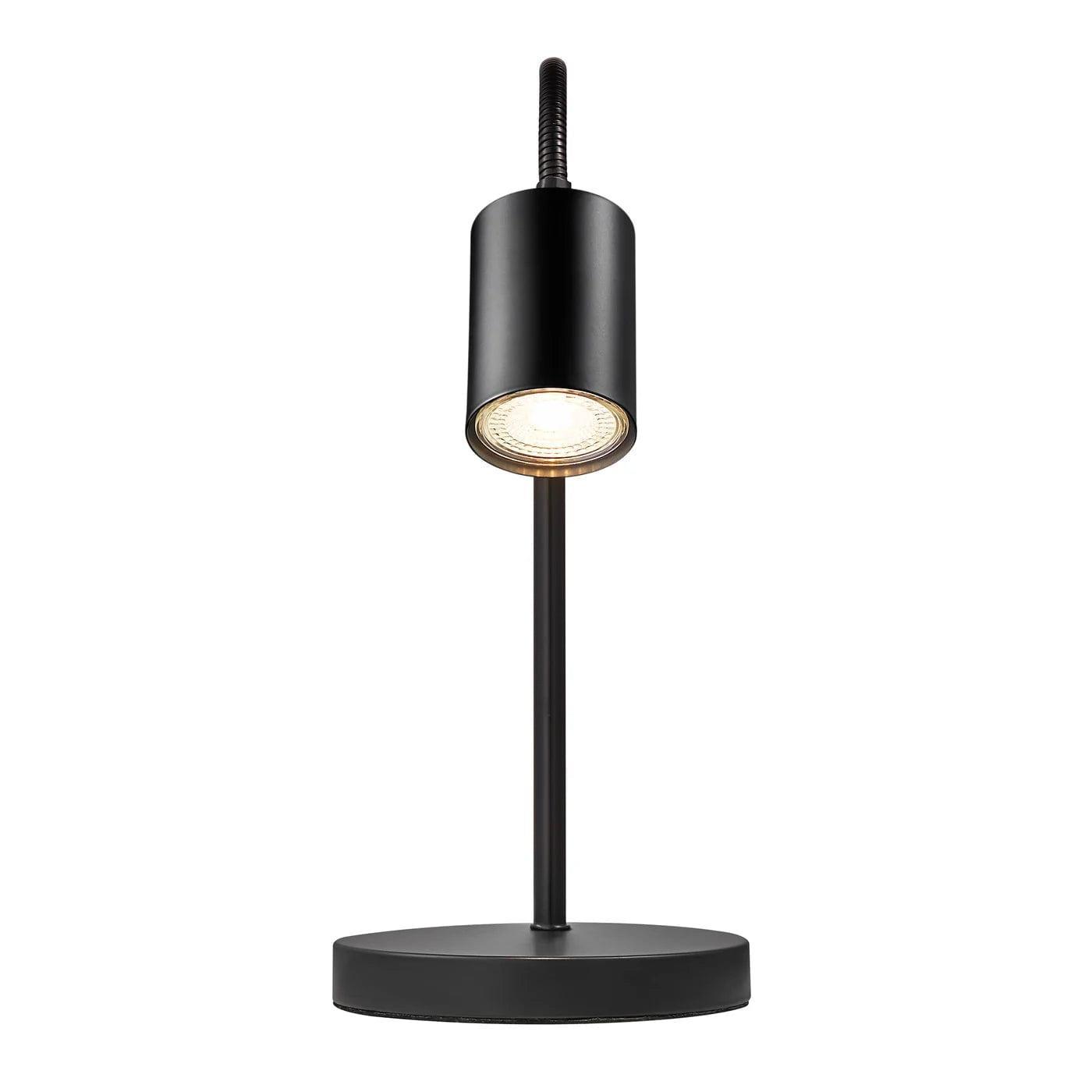 Lampa stołowa EXPLORE czarny Nordlux Eye on Design