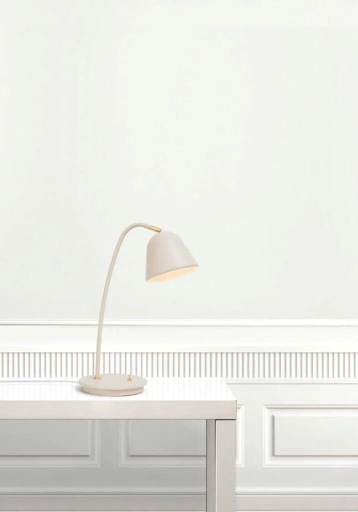 Lampa stołowa FLEUR beżowy Nordlux Eye on Design