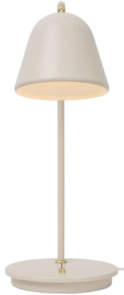 Lampa stołowa FLEUR beżowy Nordlux Eye on Design